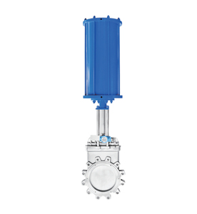 Vanne à guillotine haute température GB/T 12224 API 600 <span class=keywords><strong>MSS</strong></span> SP81 PN6-PN150 DN50-DN1200 - Product Image 4