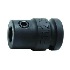 KOKEN - 14134 1/2'' <b>Impact</b> bit holder for bits with locking wheat - EAN 4991644205127 <b>IMPACT</b> <b>SOCKETS</b> AND ACCESSORIES - Product Image 1