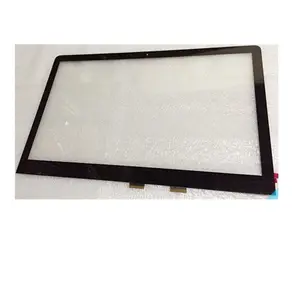Wholesale hp laptop screen panel-Original touch glass replacement For HP Pavilion X360 15-BR laptop 15-BR075nr 15.6 Touch Screen Digitizer Glass Panel