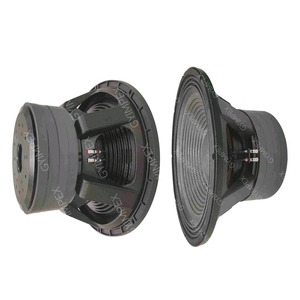 21 רמקולים אינץ '<span class=keywords><strong>7</strong></span> אינץ' סליל 330 מ "מ 4 מגנטים 3200w rms pro אודיו supper בס בית קולנוע ביתי - Product Image 5