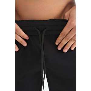 Tommylife กางเกงขาสั้นขนาดมาตรฐานของผู้ชายสีดำพิมพ์ลายมีกระเป๋าขนาด S M L XL XXL - Product Image 5