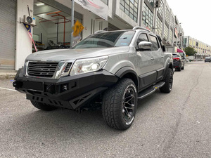 Parachoques delantero de acero para camioneta <span class=keywords><strong>nissan</strong></span> navara frontier <span class=keywords><strong>np</strong></span> <span class=keywords><strong>300</strong></span> D40, 4x4 - Product Image 2