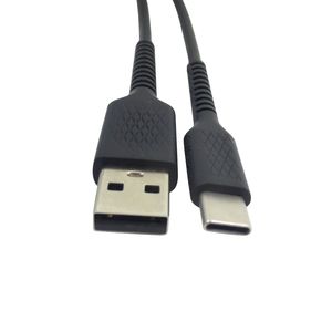 Usine vendant ZS0177 1.2m USB vers type-c chargeur d'interface USB-C câble de charge pour haut-parleur <span class=keywords><strong>Marshall</strong></span> - Product Image 4
