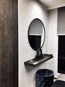 Flexible Natural Wall Stone Veneer Panels Lightweight Red Soft <strong>Face</strong> Flexible Facing <strong>Brick</strong> for Wall Popular Pattern - Product Image 3