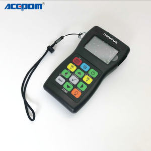 Medidor de Espesor Ultrasónico <span class=keywords><strong>OLYMPUS</strong></span> 27MG Diseñado para Medición Precisa de Tuberías y Tanques Metálicos Corroídos - Product Image 2