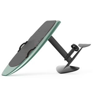 Tabla de Efoil Personalizada OEM ODM para Deportes Acuáticos, 8kwh de Potencia, 50km/h, Fibra de Carbono, Tabla de Surf Hydrofoil J-EC01 - Product Image 2