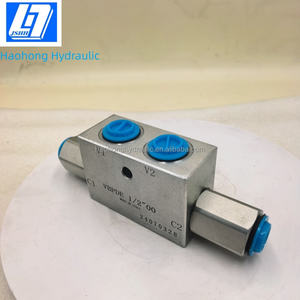 Válvula de retención hidráulica de doble pilotaje, 1/2/2 - Product Image 4