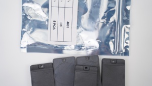 Professional Harsh Environment UHF RFID Tag, Passive Anti-Metal High-Temperature Electronic Label with Eco-Friendly Recyclable H - Product Image 2