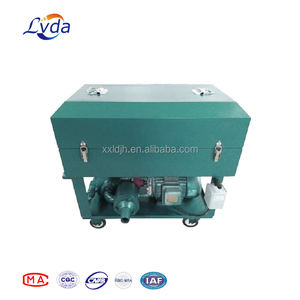 LY-30 Ontzwaveling Olie <span class=keywords><strong>Purifier</strong></span> Gebruikt Voor Oliefilter Winkelwagen Depots - Product Image 5