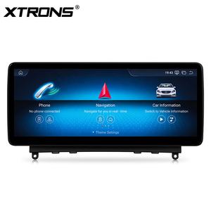 XTRONS Autoradio multimédia Android 12,3 pouces pour Benz Classe C W204 Écran anti-reflets 2K Snapdragon 662 8+128 Go - Product Image 2