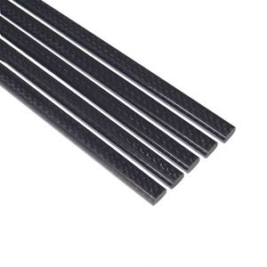 SHENYU Varilla de Fibra de Carbono Sólida 3k, Varillas/Postes/Bastones de Carbono Pultruido - Product Image 6