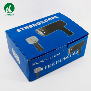 Tacómetro Estroboscópico Digital DT2350P, Resolución 0.1 <span class=keywords><strong>FPM</strong></span> (50 ~ 999.9 <span class=keywords><strong>FPM</strong></span>) - Product Image 6