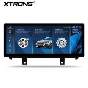Sistema de Infoentretenimiento para Automóvil XTRONS de 12.3 Pulgadas con Qualcomm 685, 8+256 GB, Pantalla de 2400*900P, 4G Android, Actualización para BMW X5 F15/X6 F16 con Sistema EVO - Product Image 4