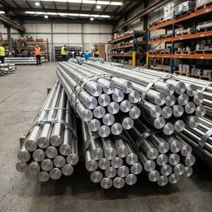 เหล็กเส้นแบนสแตนเลส AISI 316L ASTM A276 <span class=keywords><strong>HRAP</strong></span> หนา 5-100 มม. สำหรับอุปกรณ์เคมีและฮาร์ดแวร์ทางทะเล - Product Image 5
