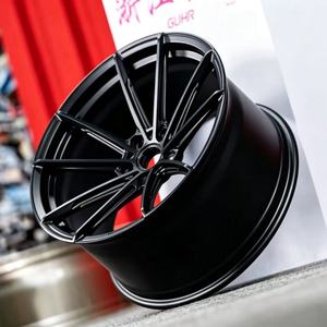 Populares Llantas Forjadas Multirradio Cóncavas Profundas de 18, 19, 20, 21, 22 Pulgadas para Coches de Pasajeros 5x112 5x120 para BMW M3 M4 <span class=keywords><strong>Mercedes</strong></span>-Benz AMG - Product Image 1