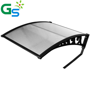 Cubierta de lluvia de jardín de Alemania, dosel de policarbonato para cortacésped robótico - Product Image 4