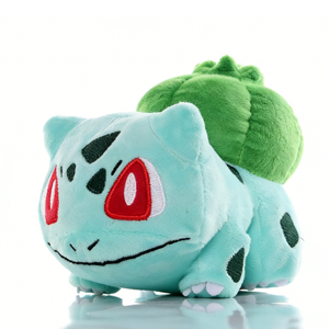 Peluches Pokémon Adorables de 20-28 cm : Pikachu, Gengar, Eevee, Psyduck, Squirtle - Jouets en Peluche d'Animation - Product Image 3