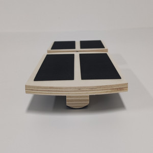 Gỗ plantar Fasciitis cứu trợ vật lý trị liệu thiết bị mắt cá chân chân Bảng cân bằng strengthener Exerciser huấn luyện viên - Product Image 3