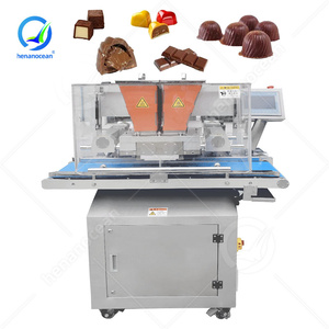OCEAN Machine automatique à fabriquer des moules One Shot Petite machine à fabriquer du chocolat à <span class=keywords><strong>la</strong></span> <span class=keywords><strong>truffe</strong></span> Prix - Product Image 1