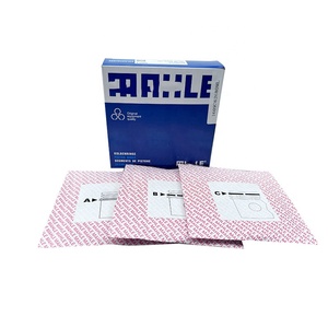 Xe phần 1609762680 039rs101040n0 Citroen C4 Picasso C5 PEUGEOT 3008 308 508 1.6thp ep6 Mini R56 R54 cải tiến động cơ vòng piston - Product Image 1