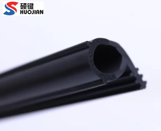 Source Factory EPDM Automotive Waterproof And Anti-collision Door Strips Can Be Customized Composite Foam Sealing Strips