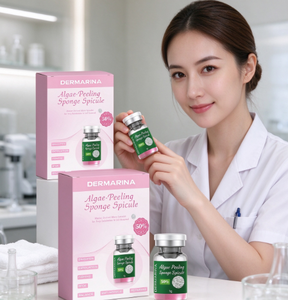 Sérum Exfoliant Visage OEM Purifiant aux Algues, Contrôle du Sébum, Nettoie en Profondeur les Pores et Crée un Teint Mat - Product Image 1