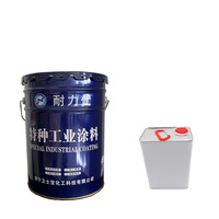 Primaire et finition liquides en polyuréthane pour peinture d'appareils électroménagers et revêtements de bâtiment – Résine personnalisable