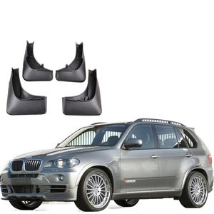 Garde-boue 6 pouces pour BMW X5 E70 2008 — 2016, garde-boue anti-boue - Product Image 1