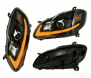 Nuevo <span class=keywords><strong>Faro</strong></span> LED 2026 para Toyota Corolla EE. UU. 2003-2008, Encendido Secuencial, DRL Dinámico, Proyector, Ensamblaje de <span class=keywords><strong>Faro</strong></span>, Plug and Play - Product Image 3