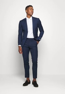 <span class=keywords><strong>Costume</strong></span> <span class=keywords><strong>Homme</strong></span> Sur Mesure Avancé, Veste et Pantalon, Nouveau <span class=keywords><strong>Costume</strong></span> <span class=keywords><strong>Homme</strong></span> Casual Business Printemps - Product Image 2