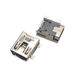 PS3 Controller Mini-USB-Ladeanschluss 5-Pin Typ B 9-Punkt-Buchse für DualShock 3 Sixaxis – Reparatur für Lade- und Synchronisierungsfehler - Product Image 1