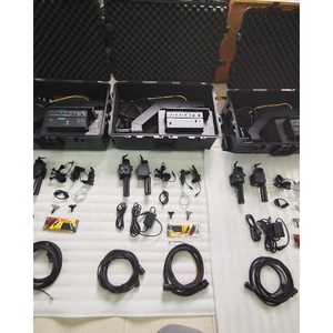 Kit de tête de grue de caméra et de système de contrôle électrique pour Triangle Jimmy Jib - Product Image 2
