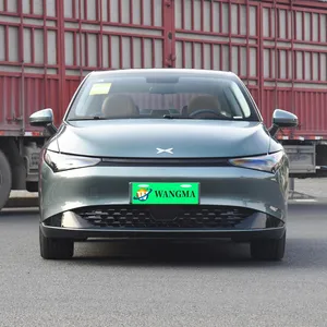 2023 XiaoPeng P5 Xpeng P5 Hybrid Ev car made in china auto sales near me high speed new car medium SUV Cheap electric cars