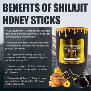 Sciroppo di Miele Reale con Logo Personalizzato, Erbe Naturali <span class=keywords><strong>Pure</strong></span> per la Salute Sessuale Maschile e il Miglioramento della Vita Sessuale - Product Image 5