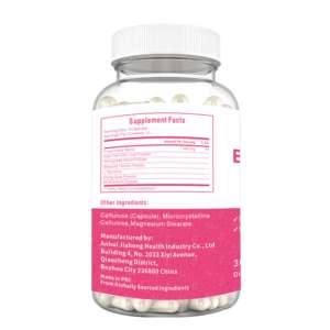 大人の体重増加と食欲抑制のためのベストセラー女性用お尻拡大カプセル美容製品 - Product Image 3