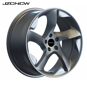ล้อแม็กซ์อะลูมิเนียมฟอร์จสีเทาน้ำหนักเบา JZCNCW รุ่นใหม่ ขนาด 30 มม. 40 มม. สำหรับรถยนต์นั่งส่วนบุคคล Emira Evija Eletre - Product Image 1