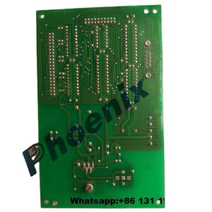 Placa de circuito de troquelado DAM040309, original, usado, compatible con Polar MOHR 115, cortador de máquina, placa base de presa 040309 - Product Image 2