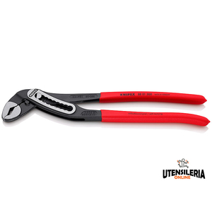 Alicates para bomba de agua Alligator, atramentizados en negro, para tuberías y tuercas, 300 mm - Product Image 6