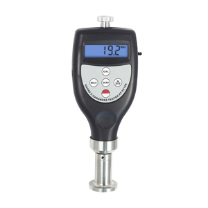 Testeur de dureté numérique HT-6510E Shore E, duromètre Shore E, mesureur de dureté du caoutchouc - Product Image 6
