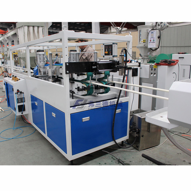 PVC Conduit Pipe Making Machine