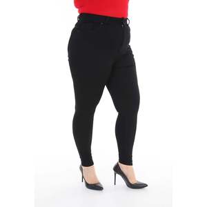 Pantalones Vaqueros Ajustados para Mujer, Cómodos y Elásticos - Product Image 4