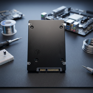 HORNG SHING Serveur Interne Métallique d'Occasion MZ7L3480HCHQ-00A07 2.5 480G SATA 6Gb/s SSD - Product Image 3