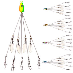 Groothandel Zacht Lokaas <span class=keywords><strong>Alabama</strong></span> <span class=keywords><strong>Rig</strong></span> Visaas 22Cm Paraplu <span class=keywords><strong>Rig</strong></span> Visgerei - Product Image 1