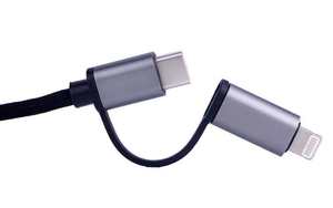 สกู๊ตเตอร์ไฟฟ้าแบบพกพา4-สล็อต AA 3.7V ที่ชาร์จแบตเตอรี่ลิเธียม1.2V DC Port Smart US มาตรฐาน" - Product Image 3