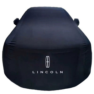 Housse de voiture personnalisée avec logo, tissu doux de haute qualité, finition brillante, anti-poussière, anti-rayures, protection UV - Product Image 5