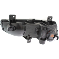Kit de Luces Antiniebla Delanteras para Nissan Versa Note Rogue X-Trail T32 Qashqai Kicks, Conjunto de Faros Antiniebla de Repuesto 26150-8995A 26155-8995A