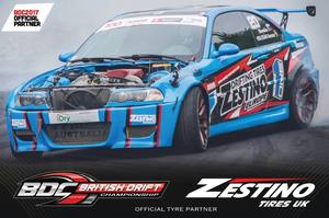 Zestino R-Compound Motorsport street <span class=keywords><strong>legal</strong></span> <span class=keywords><strong>Semi</strong></span>-<span class=keywords><strong>Slick</strong></span> Drifting Radial Tire 245/35ZR19 245/40ZR19 Higher Grip Racing Cars tyle - Product Image 3