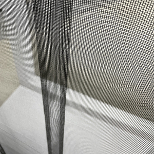 शीसे रेशा दरवाजा मच्छर शुद्ध रोल स्क्रीन मेष नेट विंडोज के लिए शीसे रेशा कीट स्क्रीन - Product Image 3