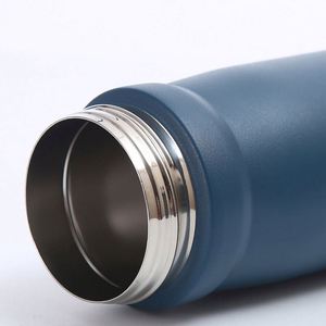 Vaso de Acero Inoxidable Brasileño 304 de 18/22 oz para Auto, Portátil para Actividades al Aire Libre, Uso en Oficina, Artículos Promocionales para Bebidas - Product Image 3