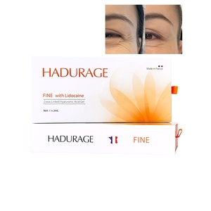 HADURAGE 2ml <span class=keywords><strong>Acide</strong></span> <span class=keywords><strong>Hyaluronique</strong></span> – Solution Anti-Rides pour le Visage, le Front et les Rides Nasogéniennes - Product Image 3